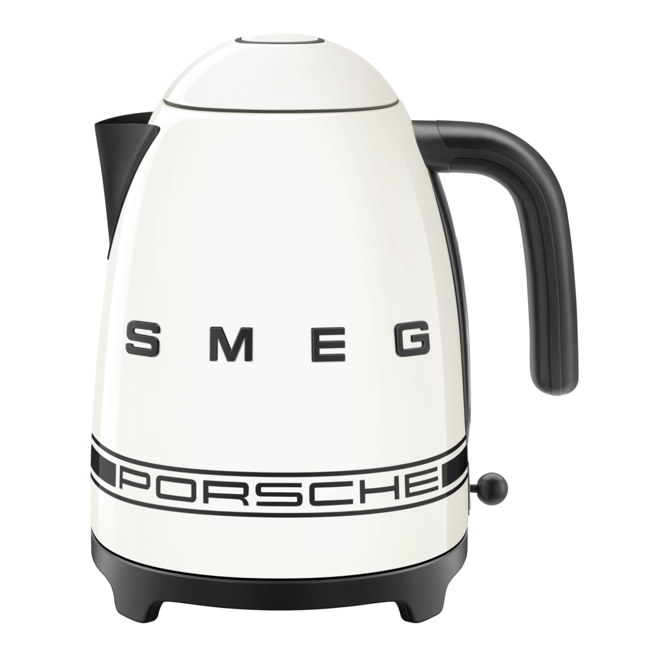 Smeg Kettle 1.7L Porsche Carrara White