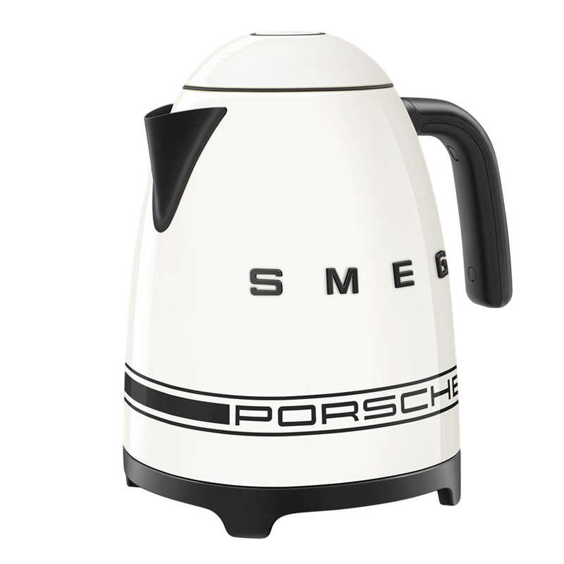 Smeg Kettle 1.7L Porsche Carrara White