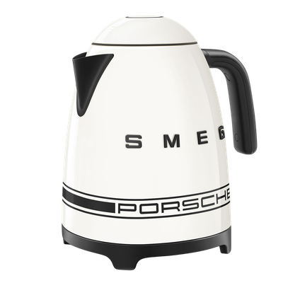 Smeg Kettle 1.7L Porsche Carrara White