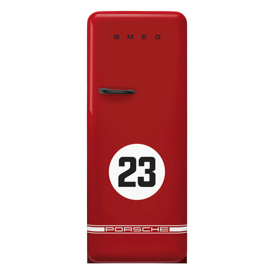 Smeg Refrigerator FAB28 Right-Porsche 917 Salzburg