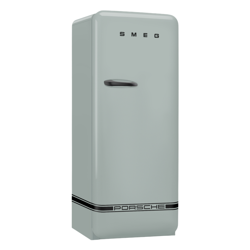 Smeg Refrigerator FAB28 Right -Porsche Shade Green