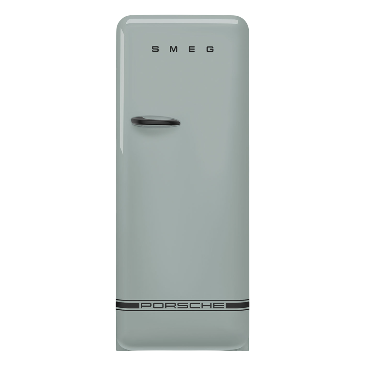 Smeg Refrigerator FAB28 Right -Porsche Shade Green