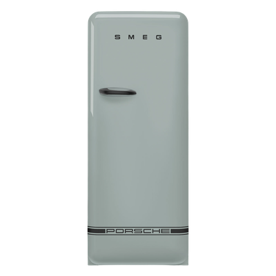 Smeg Refrigerator FAB28 Right -Porsche Shade Green