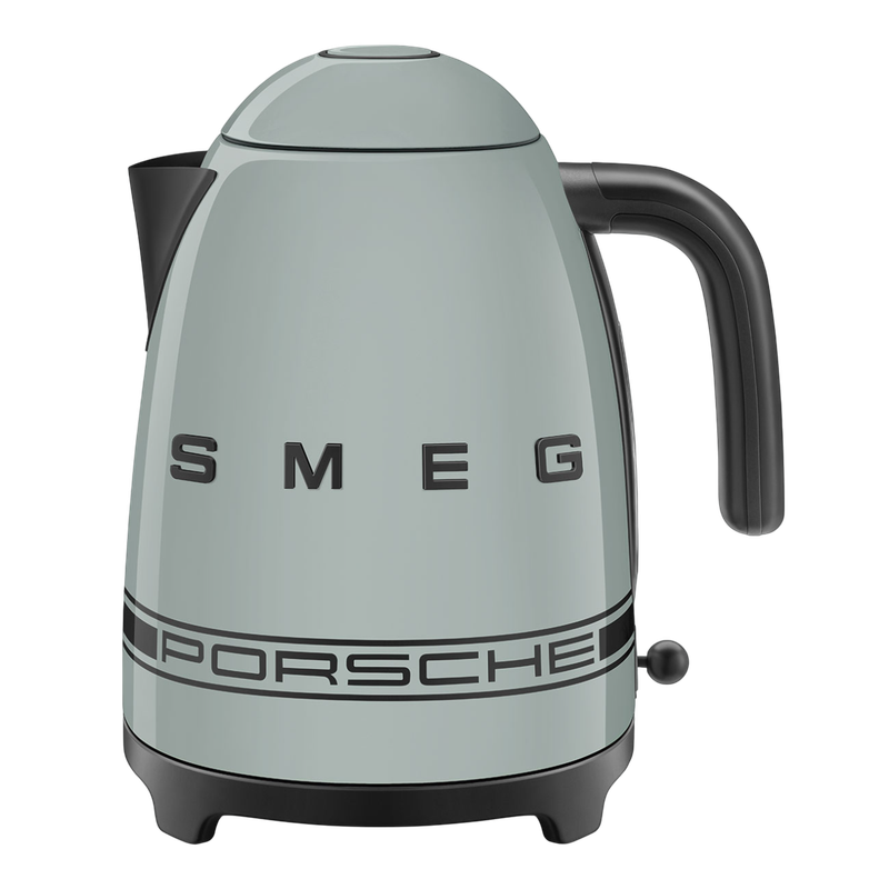 Smeg Kettle 1.7L Porsche Shade Green
