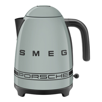 Smeg Kettle 1.7L Porsche Shade Green