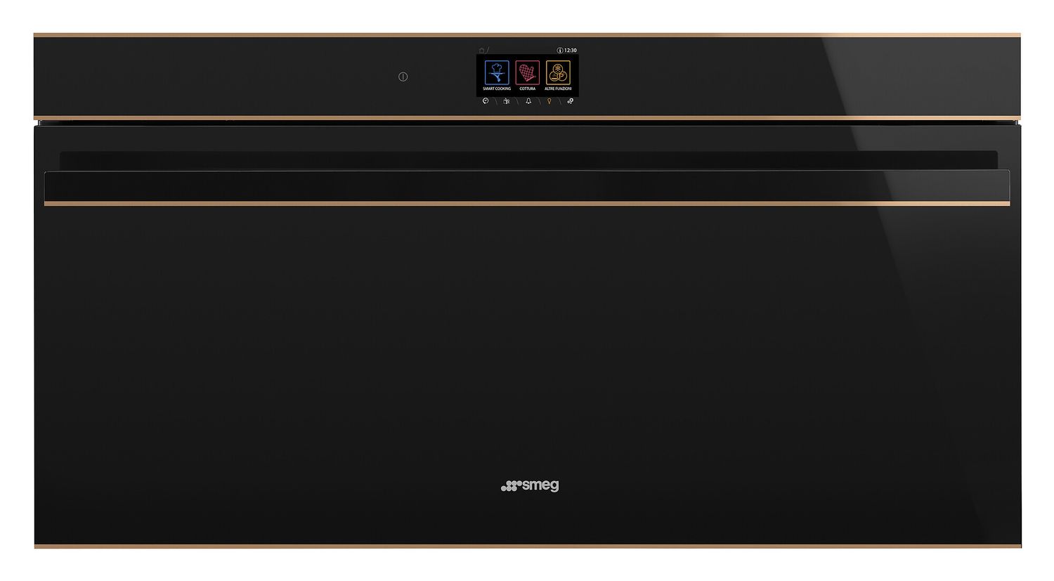 Smeg Electric Oven Dolce Stil Novo 90 cm x 48 cm
