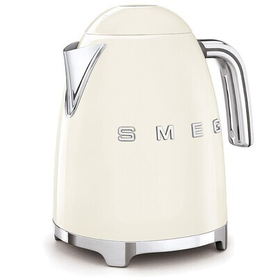 Smeg Kettle Cream