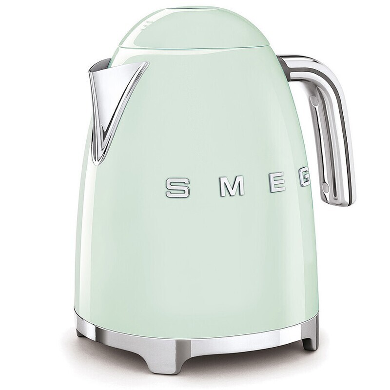 Smeg Kettle Pastel Green