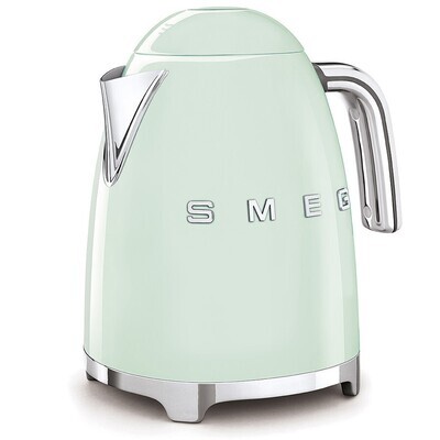 Smeg Kettle Pastel Green