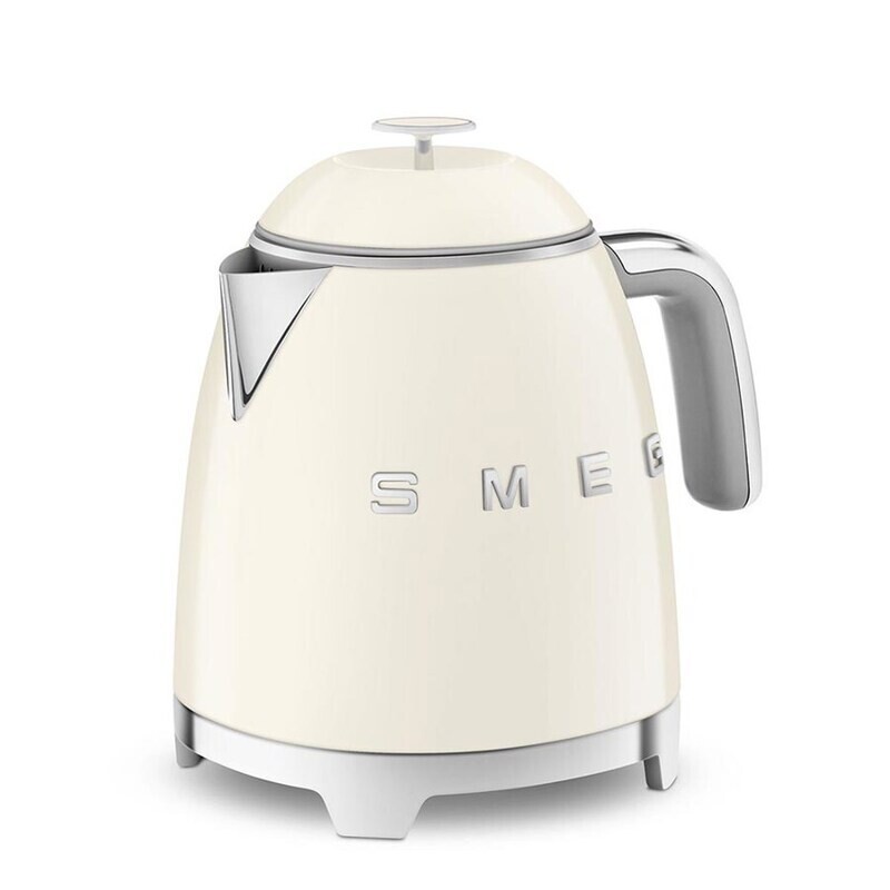 Smeg Mini Kettle Cream