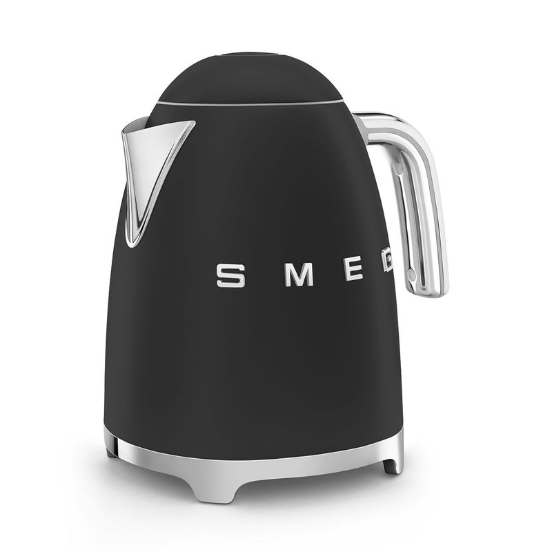 Smeg Kettle Black Matt
