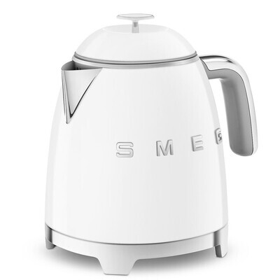 Smeg Mini Kettle White