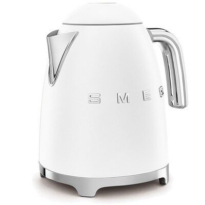 Smeg Kettle White