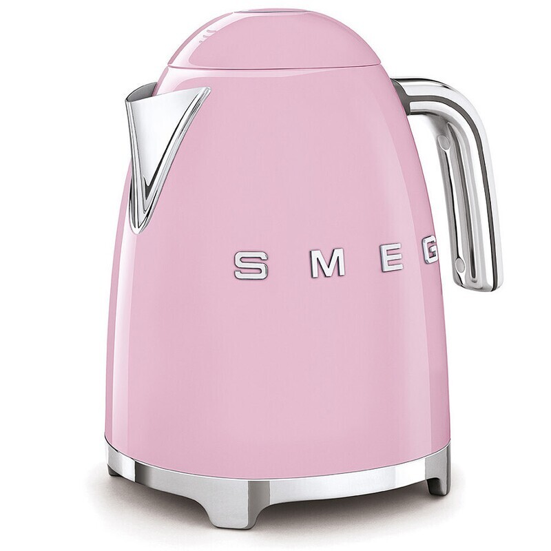 Smeg Kettle Pink