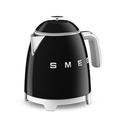 Smeg Mini Kettle Black