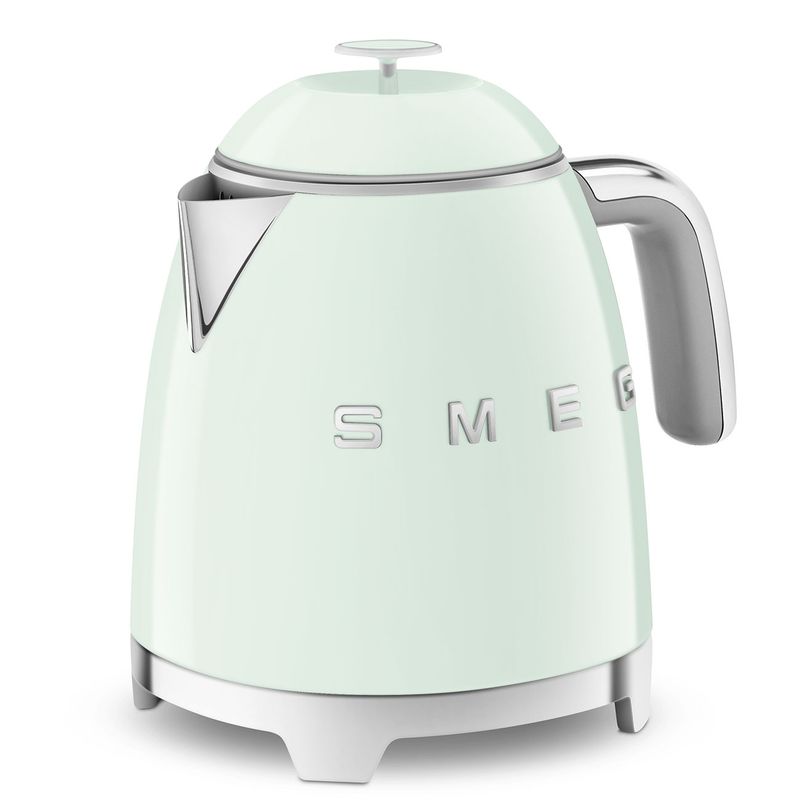 Smeg Mini Kettle Pastel Green