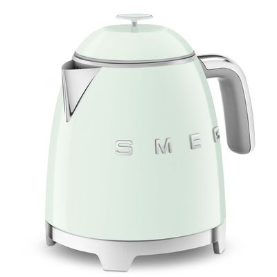 Smeg Mini Kettle Pastel Green