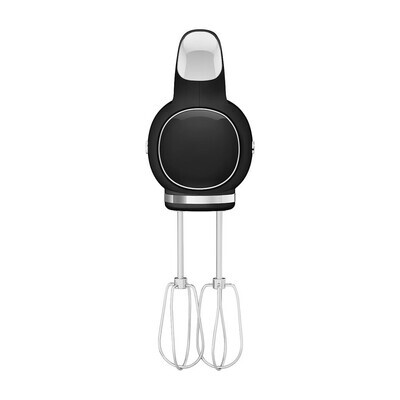 Smeg Hand Mixer Black
