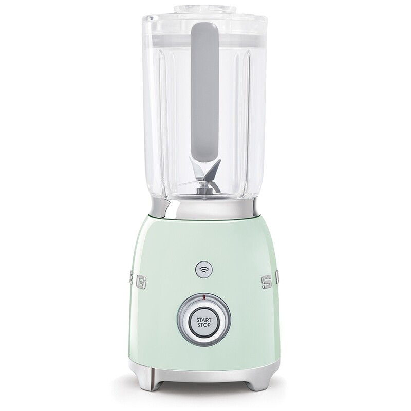 Smeg Blender Pastel Green
