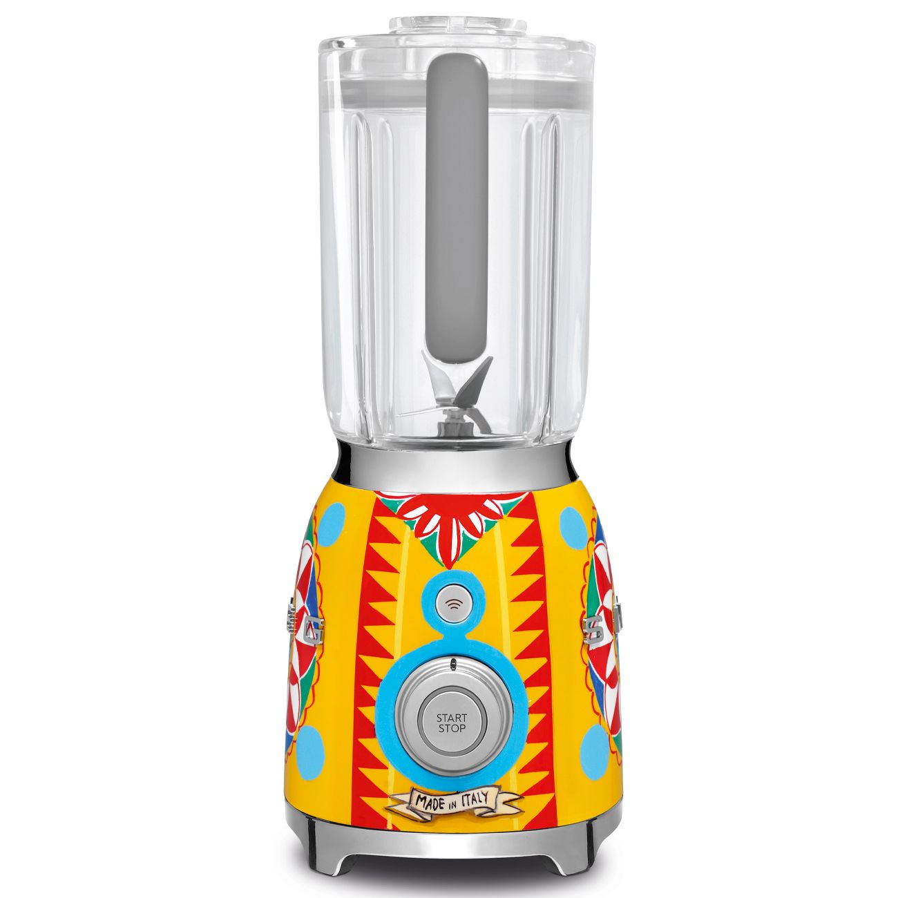 ドルチェ&ガッバーナ　SMEG イタリア製 ブレンダー Smeg Blender Dolce and Gabbana