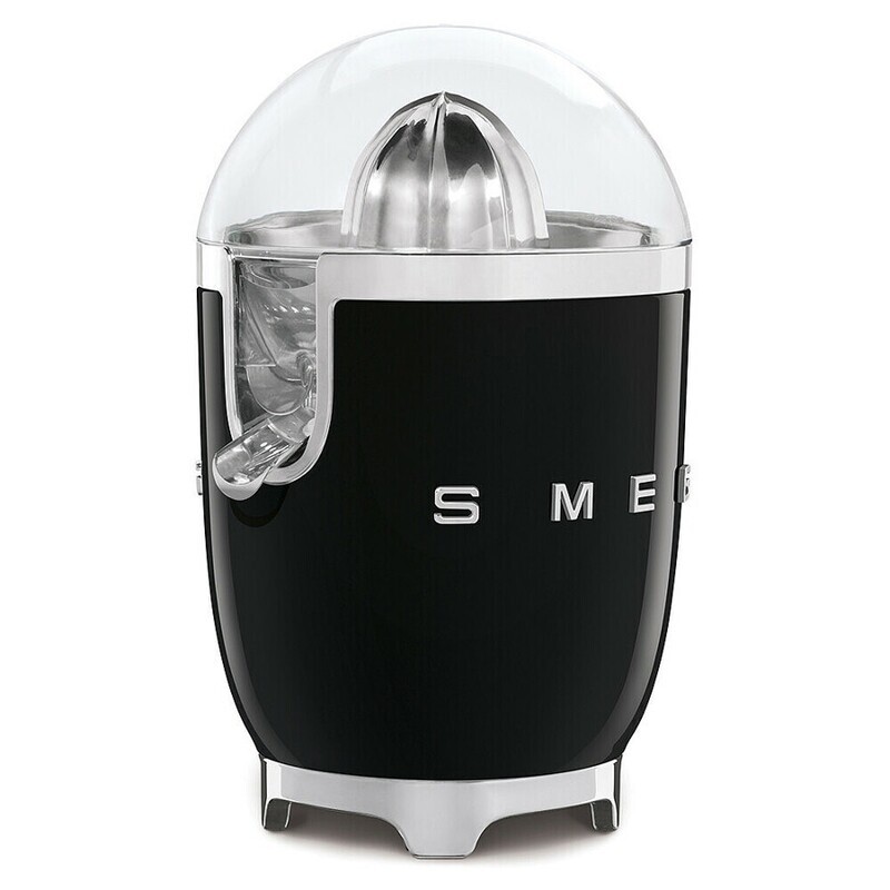 Smeg Citrus Juicer Black