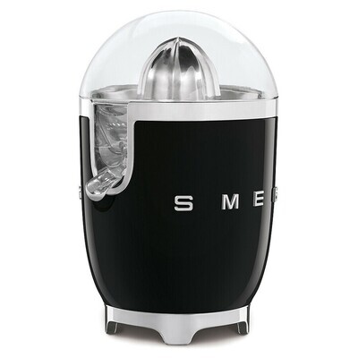 Smeg Citrus Juicer Black