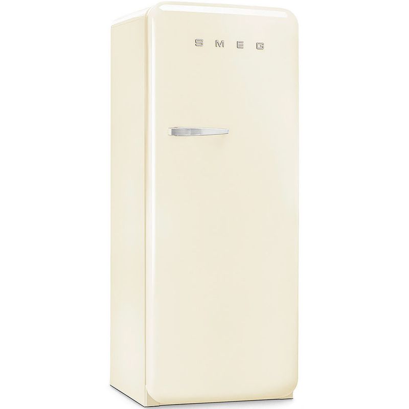 Smeg Refrigerator FAB28 Right - Cream