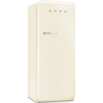 Smeg Refrigerator FAB28 Right - Cream