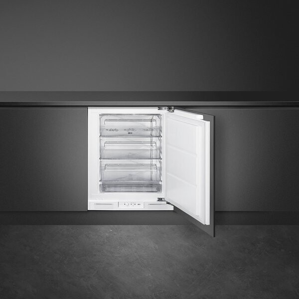 Smeg Freezer Built-in Under-Counter 60 cm