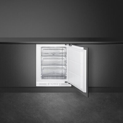 Smeg Freezer Built-in Under-Counter 60 cm