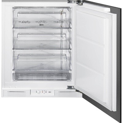 Smeg Freezer Built-in Under-Counter 60 cm Smeg Freezer Built-in Under-Counter 60 cm