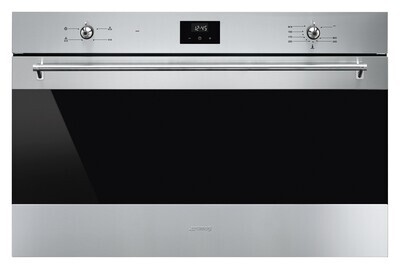 Smeg Gas/Electric Convection Oven 90cm 116L Smeg Gas/Electric Convection Oven 90cm 116L