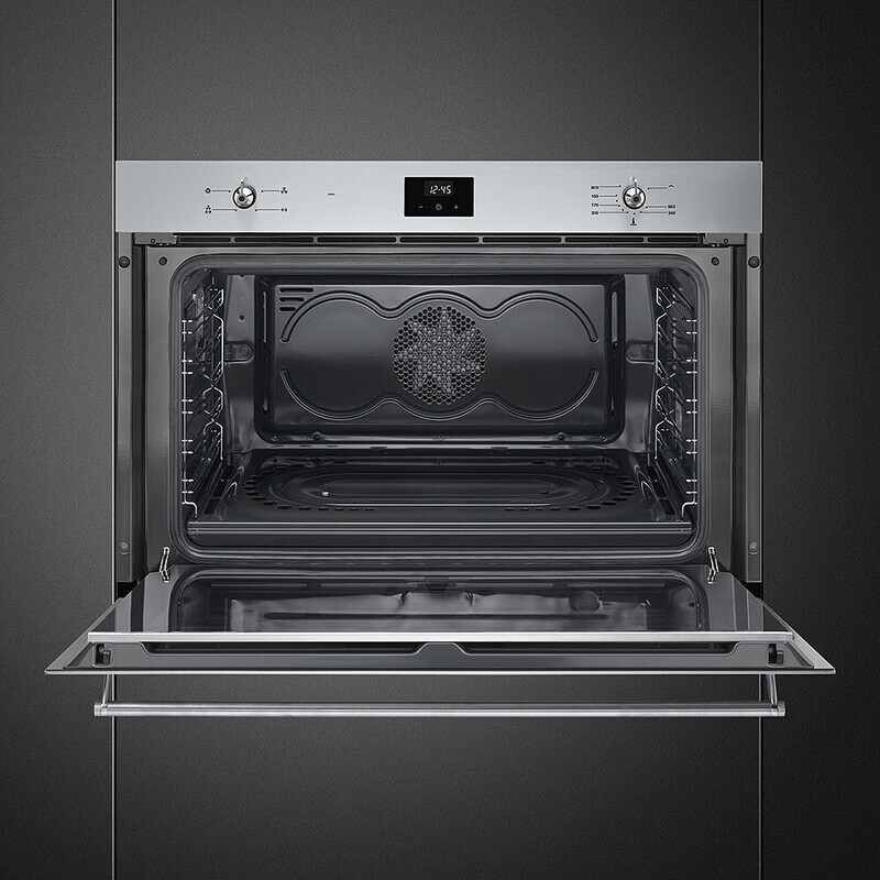 Smeg Gas/Electric Convection Oven 90cm 116L
