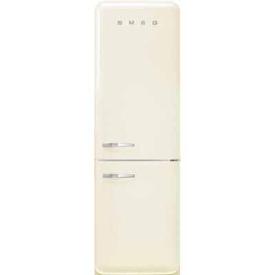 Smeg Retro 50s Refrigerator FAB32 Right - Cream Smeg Retro 50s Refrigerator FAB32 Right - Cream