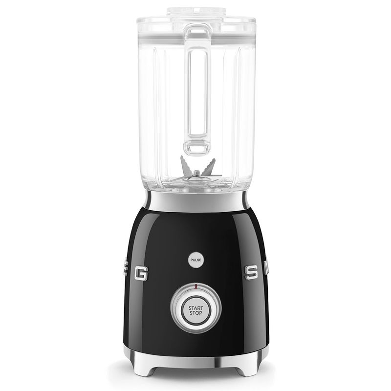Smeg Blender Black
