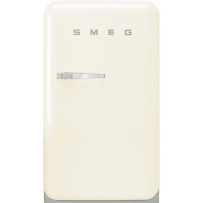 Smeg Retro 50s Refrigerator FAB10 Right - Cream Smeg Retro 50s Refrigerator FAB10 Right - Cream