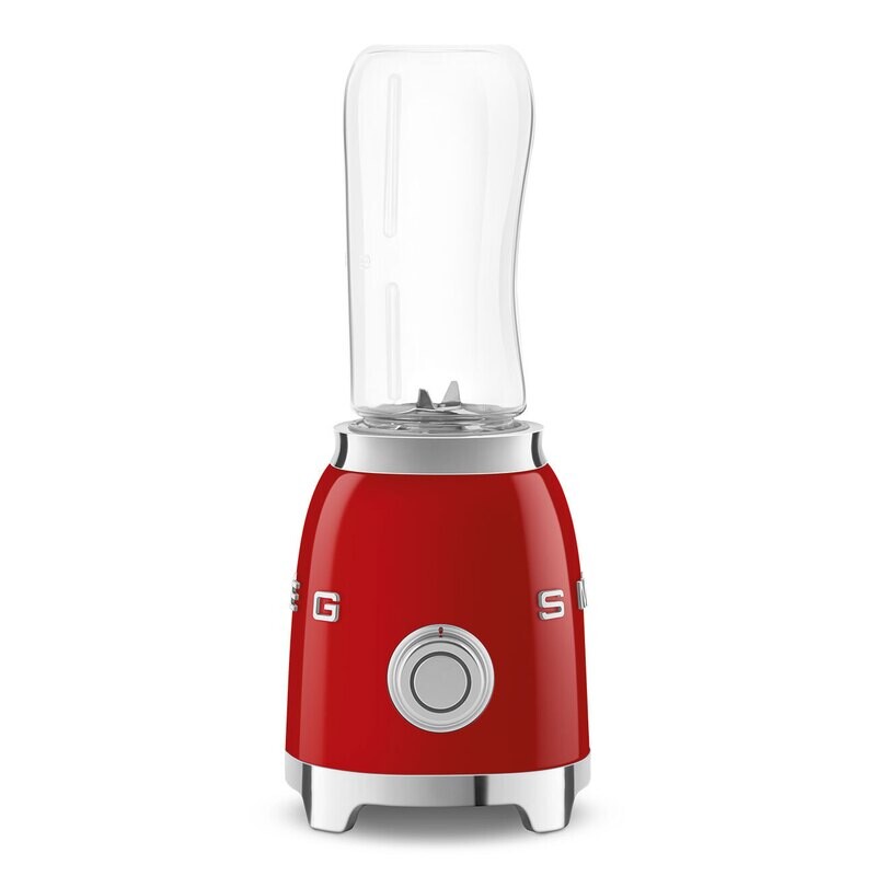 Smeg Personal Blender Red