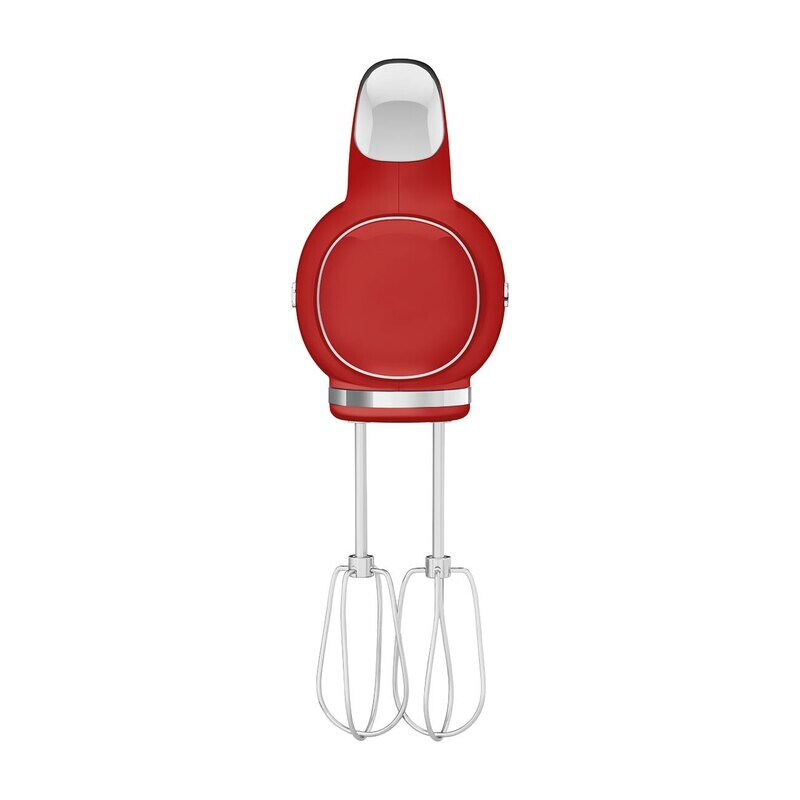 Smeg Hand Mixer Red