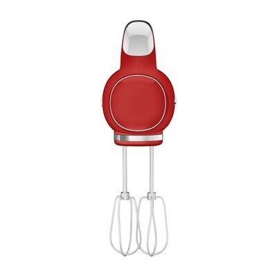 Smeg Hand Mixer Red