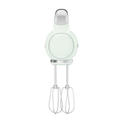 Smeg Hand Mixer Pastel Green