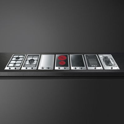 Smeg Domino 30 cm Gas Hob