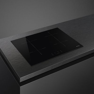 Smeg Induction Hob 60 cm - Ceramic Glass