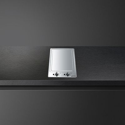 Smeg Domino 30 cm Teppanyaki