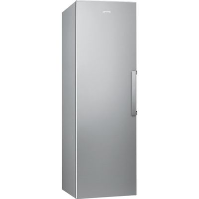 Smeg Free Standing Freezer Stainless Steel Smeg Free Standing Freezer Stainless Steel