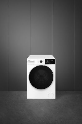 Smeg 9 KG Washer White
