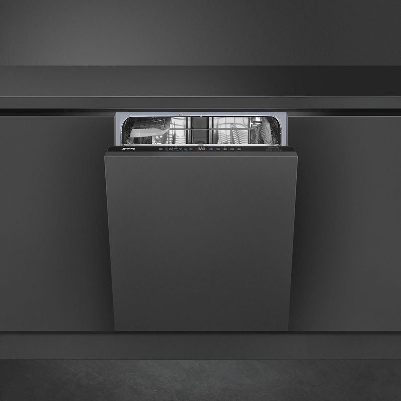 Smeg Dishwasher Fully-integrated 60cm - AutoOpen