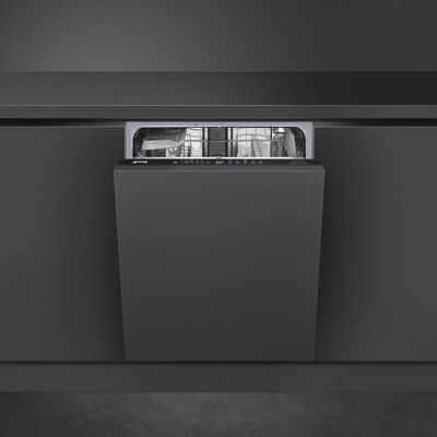 Smeg Dishwasher Fully-integrated 60cm - AutoOpen