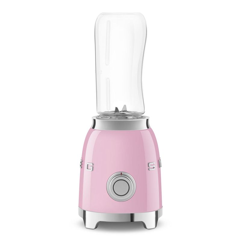Smeg Personal Blender Pink