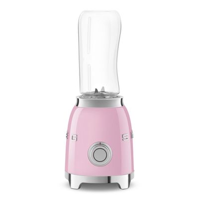 Smeg Personal Blender Pink
