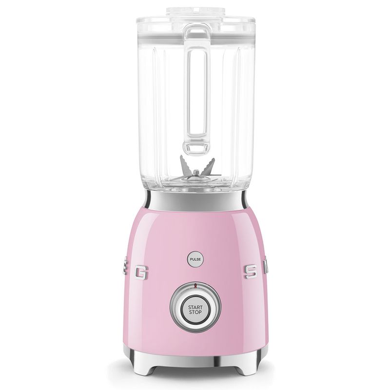 Smeg Blender Pink